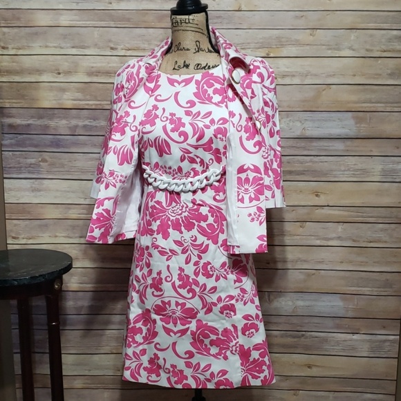 Jade Dresses & Skirts - Jade Melody Sheath Dress with Jacket